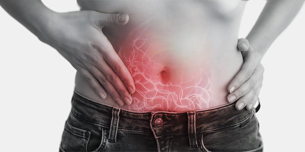 CBD in Managing Diarrhoea - Oxocan
