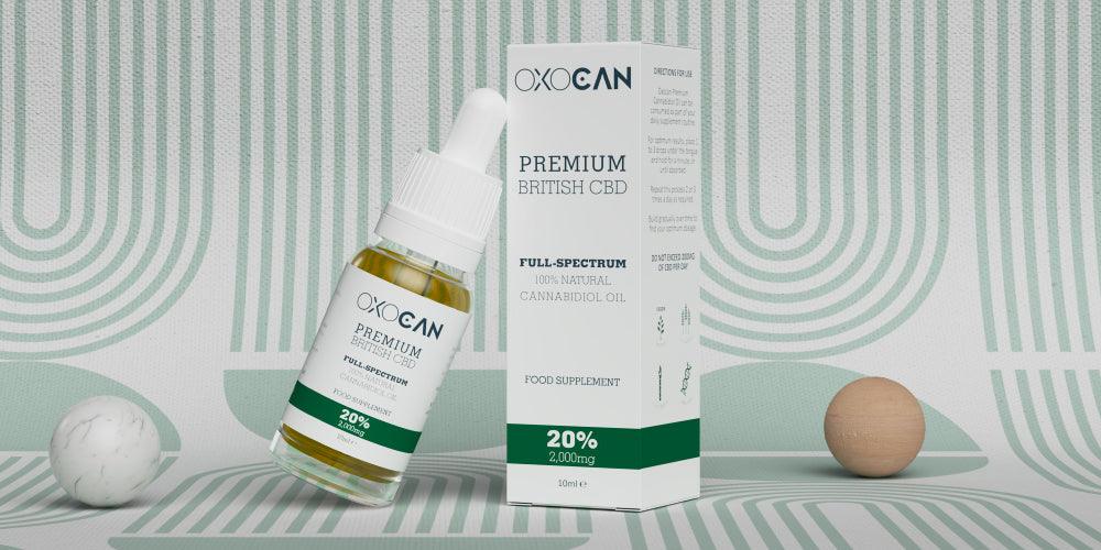 CBD Effects on Depression, Anxiety, and Sleep - Oxocan