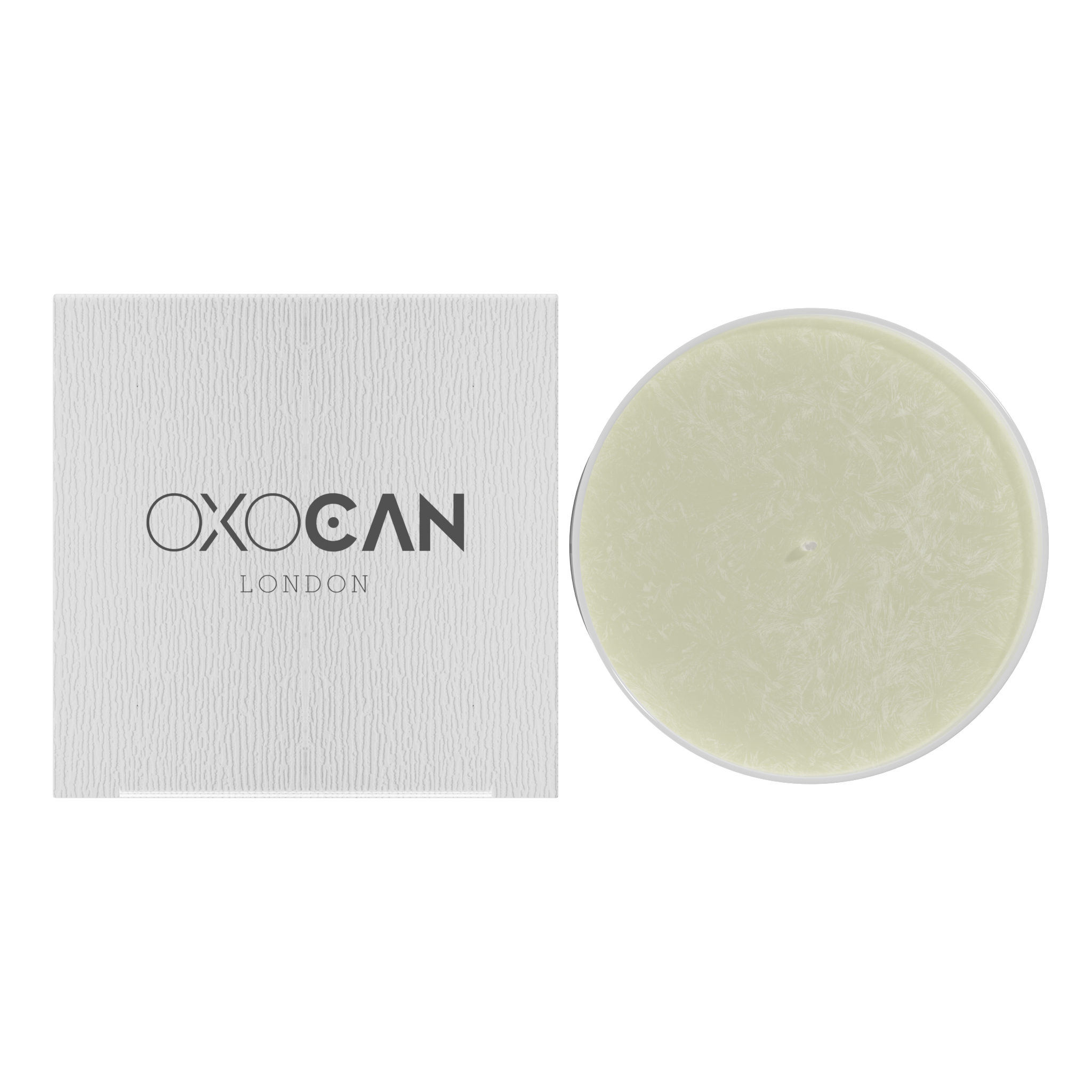 Revitalise CBD Candle 100mg Oxocan 