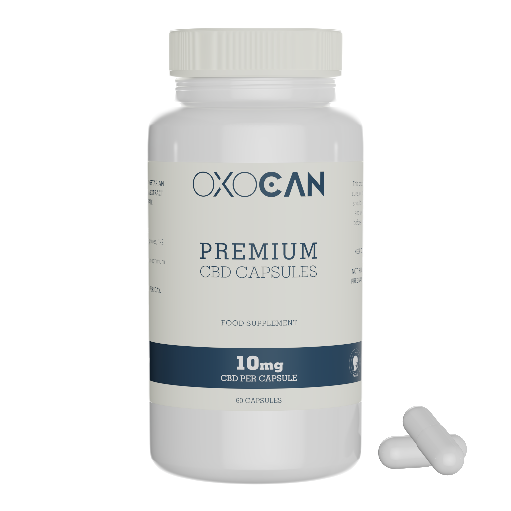 CBD Capsules 10mg