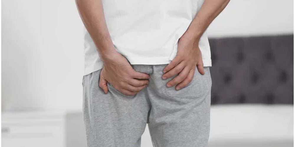 CBD for Haemorrhoids and Anal Fissures: A Natural Remedy Backed by Research