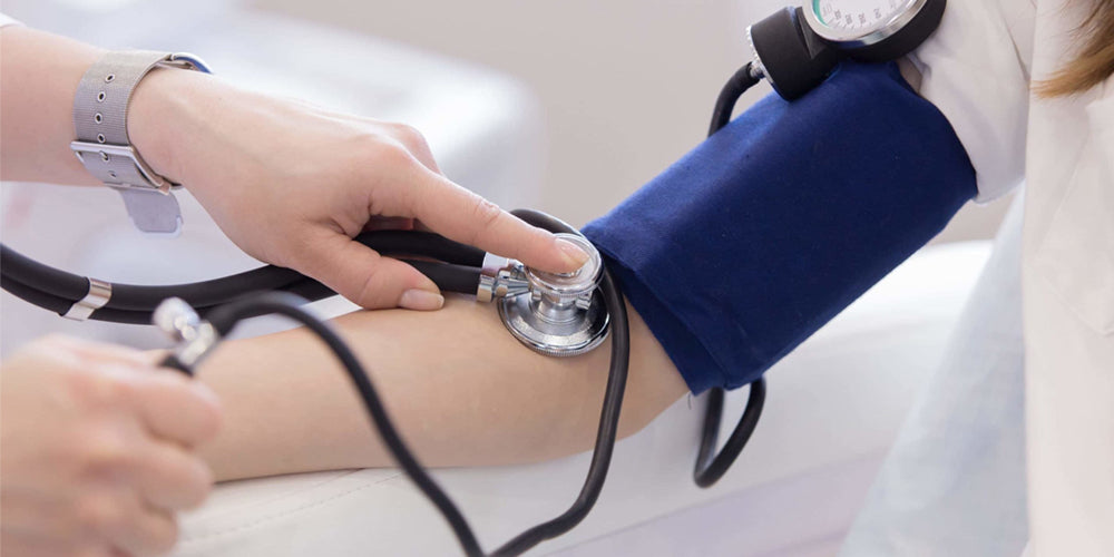 Can CBD Lower Blood Pressure? - Oxocan 