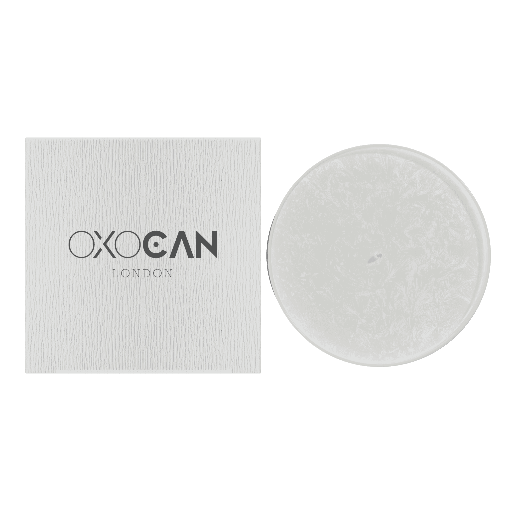 Tranquillity CBD Candle 100mg Oxocan 